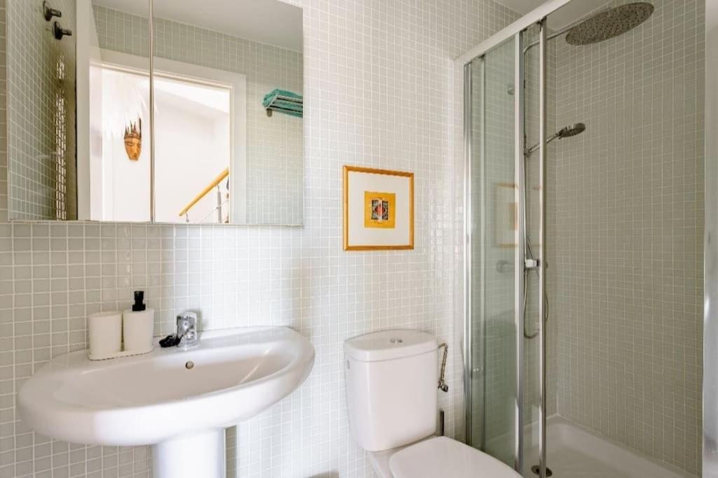 El Medano Beachfront Triplex Penthouse With Pool, Rooftop, Sea View Extérieur photo