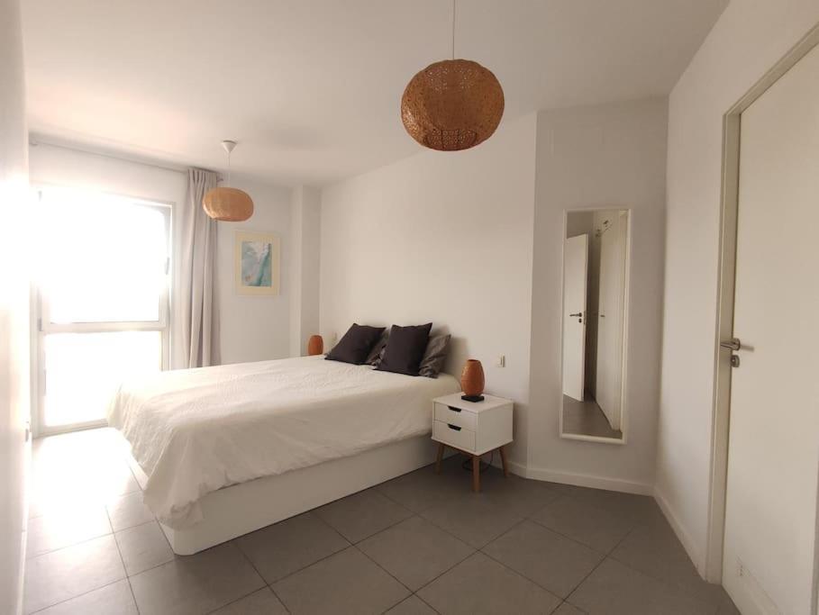 El Medano Beachfront Triplex Penthouse With Pool, Rooftop, Sea View Extérieur photo