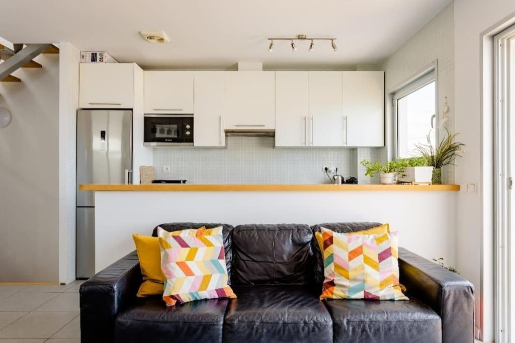 El Medano Beachfront Triplex Penthouse With Pool, Rooftop, Sea View Extérieur photo